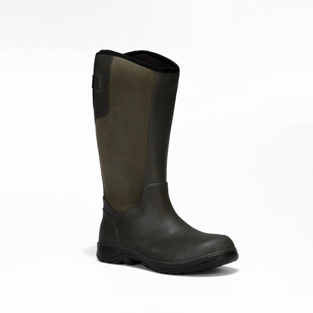KWANKEE Rubber Boots AS-880033 Black