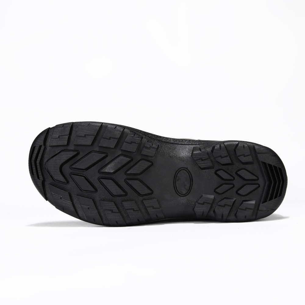 KWANKEE Rubber Boots AS-880033 Black - Image 4