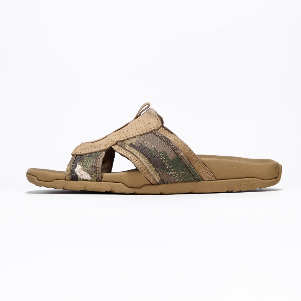 KWANKEE Casual Sandals AS-880034 Tan - Image 2