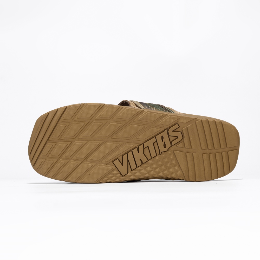 KWANKEE Casual Sandals AS-880034 Tan - Image 4