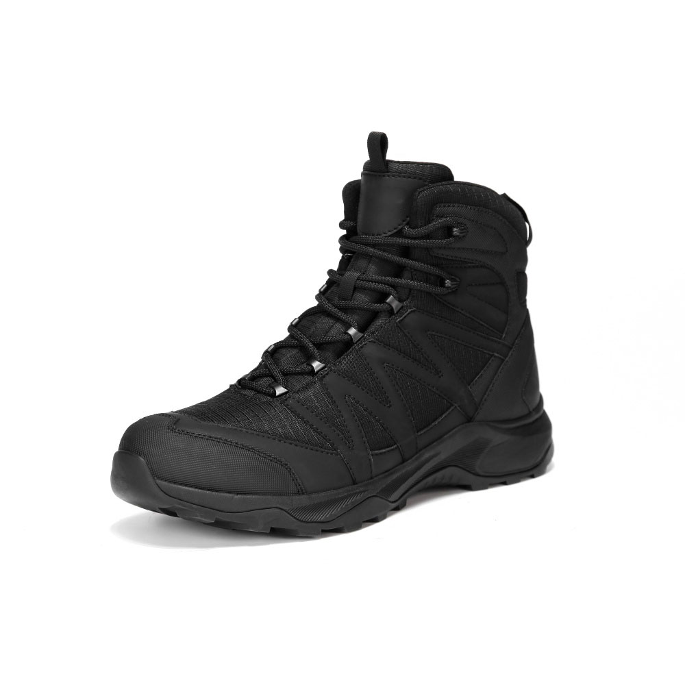 KWANKEE Tactical Boots AS-880040 Black