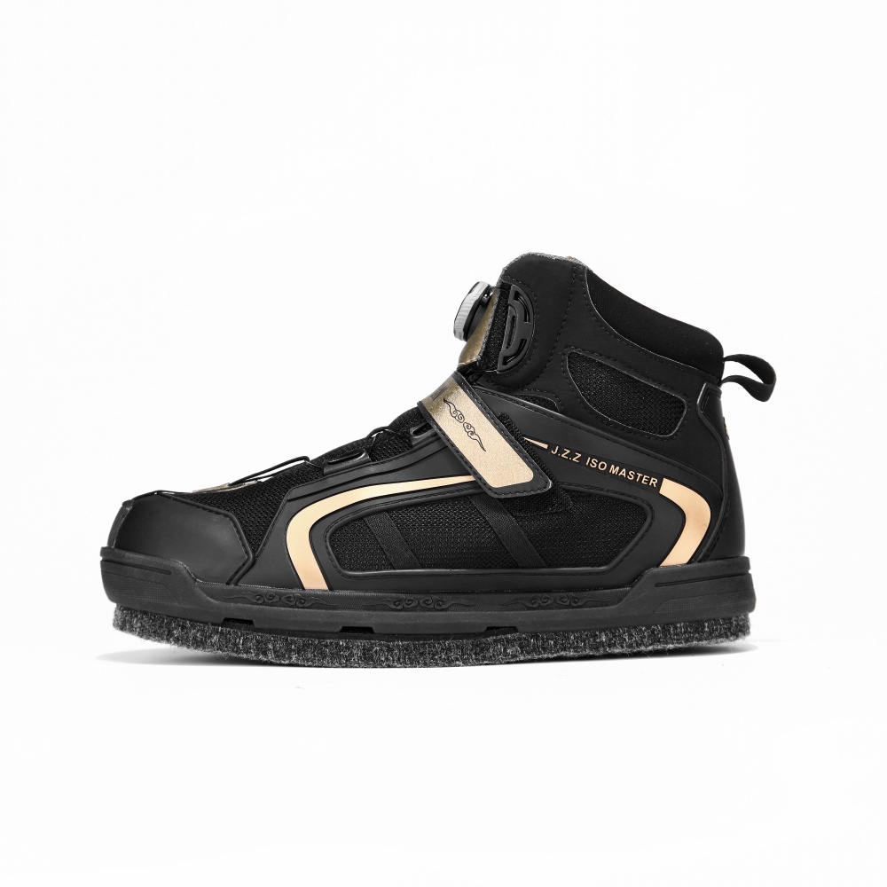 KWANKEE Fishing Boots AS-880041 Black - Image 2