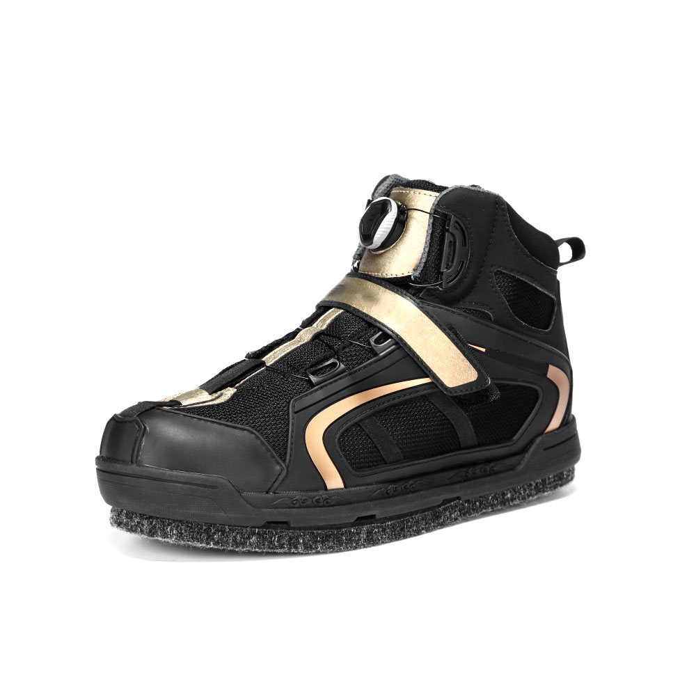 KWANKEE Fishing Boots AS-880041 Black