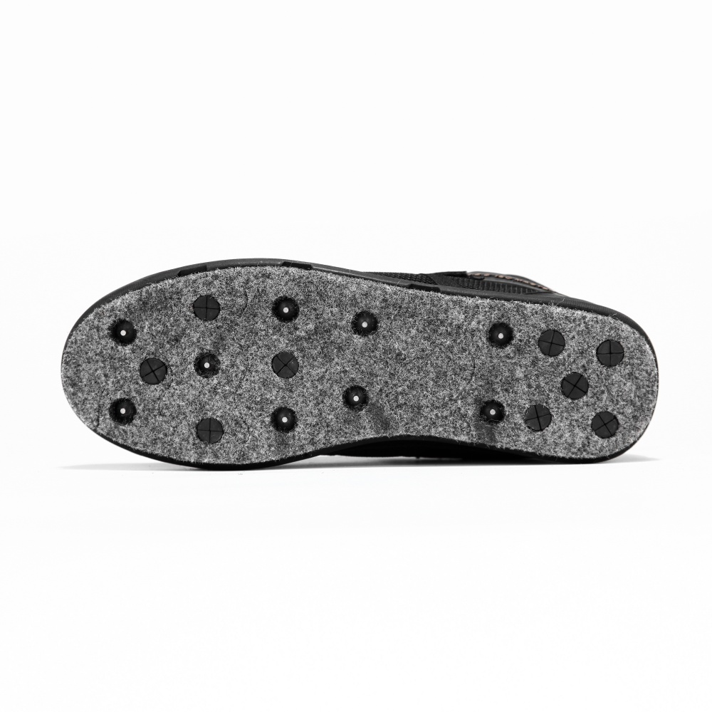KWANKEE Fishing Boots AS-880041 Black - Image 4