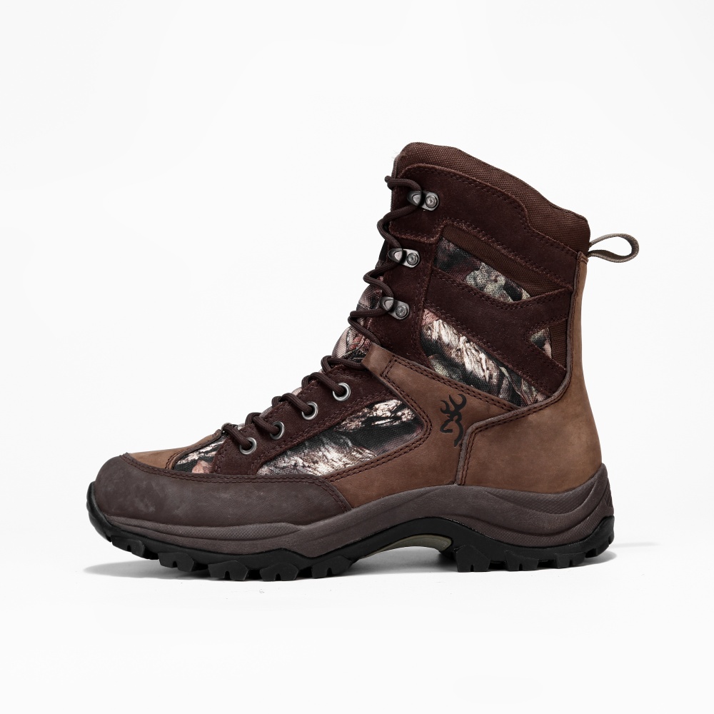 KWANKEE Hunting Boots AS-880043 Brown - Image 2
