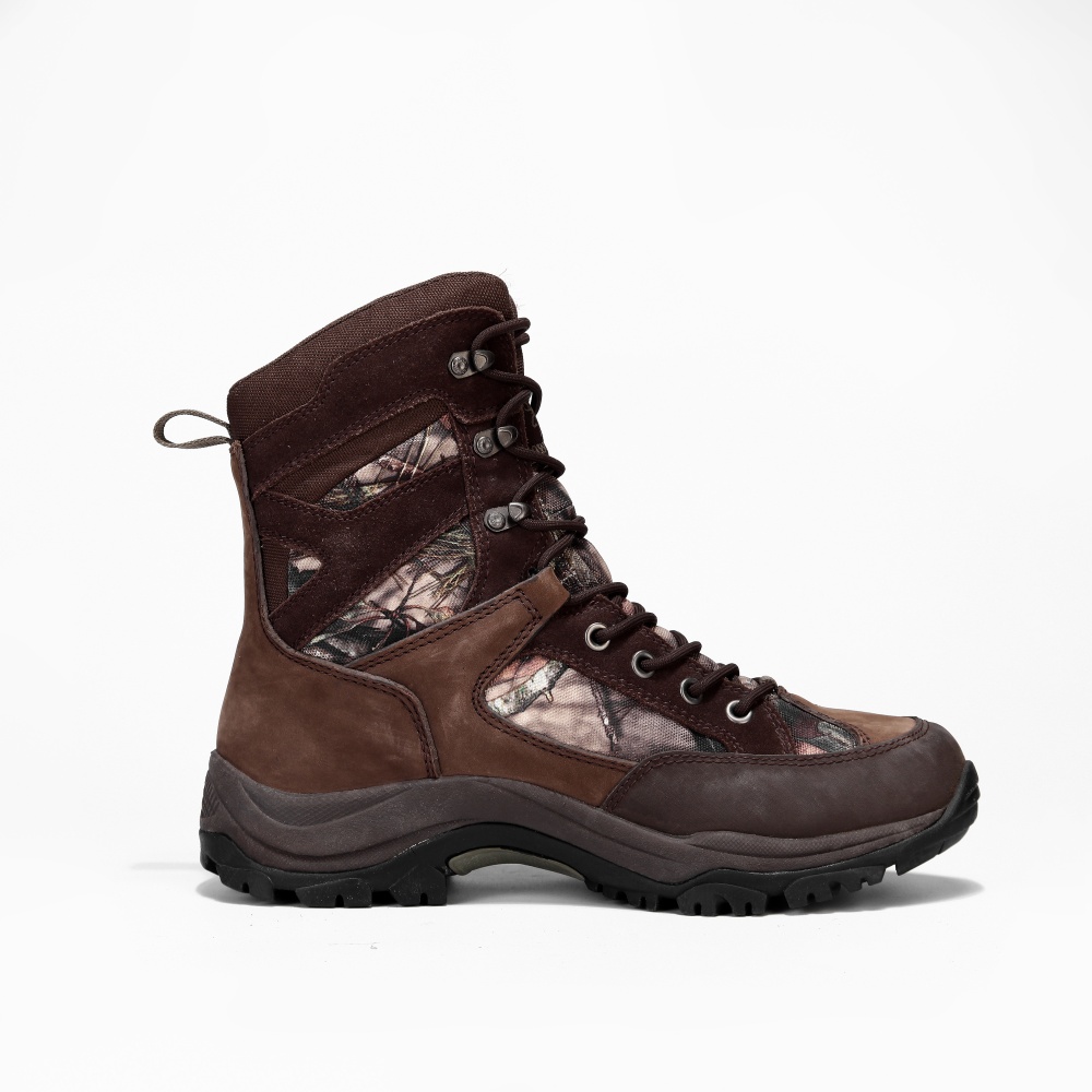 KWANKEE Hunting Boots AS-880043 Brown - Image 3