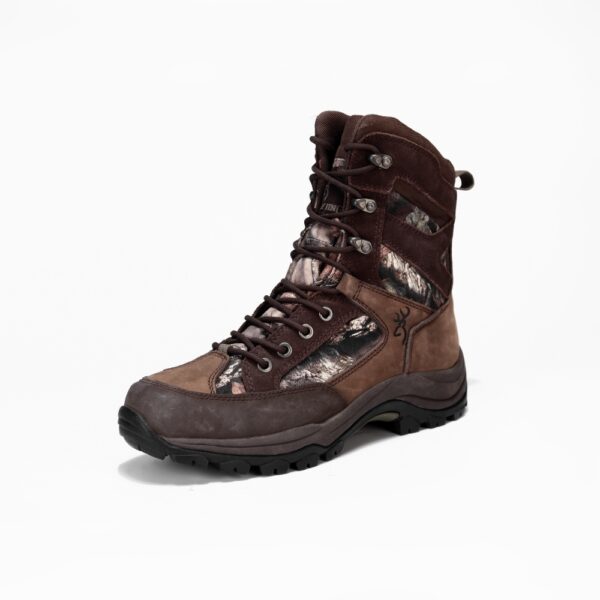 KWANKEE Hunting Boots AS-880043 Brown