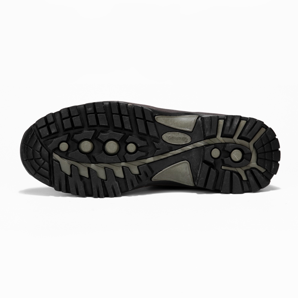 KWANKEE Hunting Boots AS-880043 Brown - Image 4