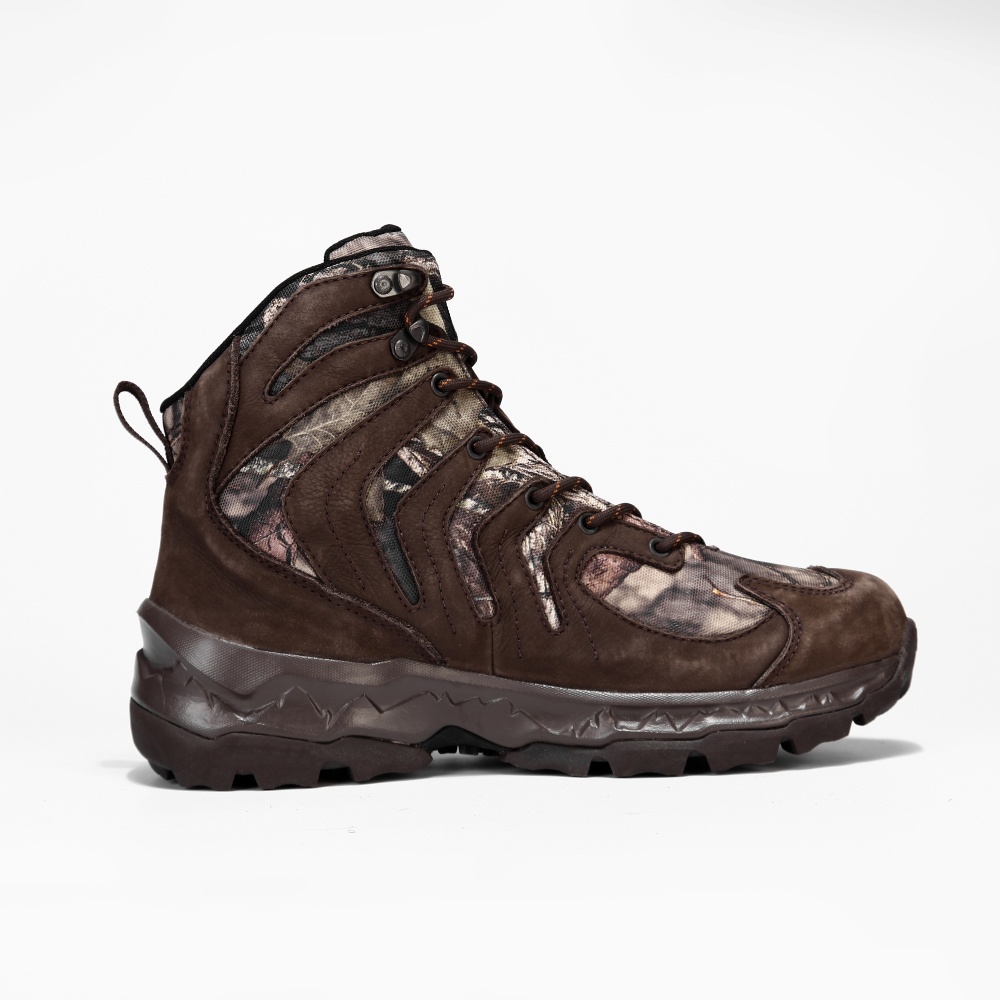 KWANKEE Hunting Boots AS-880044 Brown - Image 3
