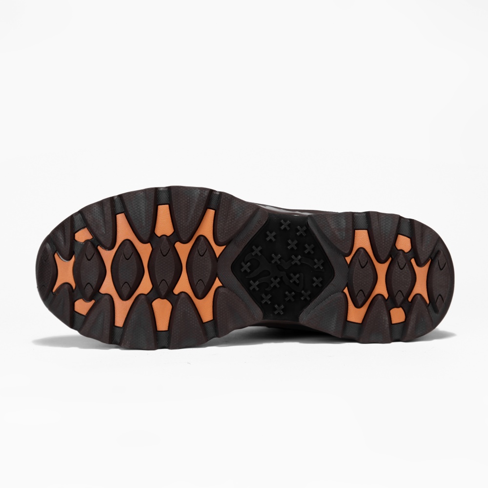 KWANKEE Hunting Boots AS-880044 Brown - Image 4