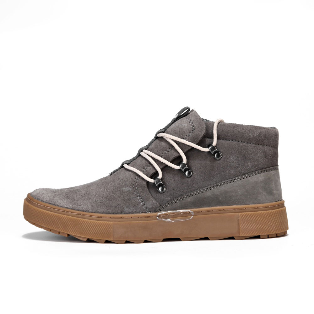 KWANKEE Casual Shoes AS-880046 Grey - Image 2