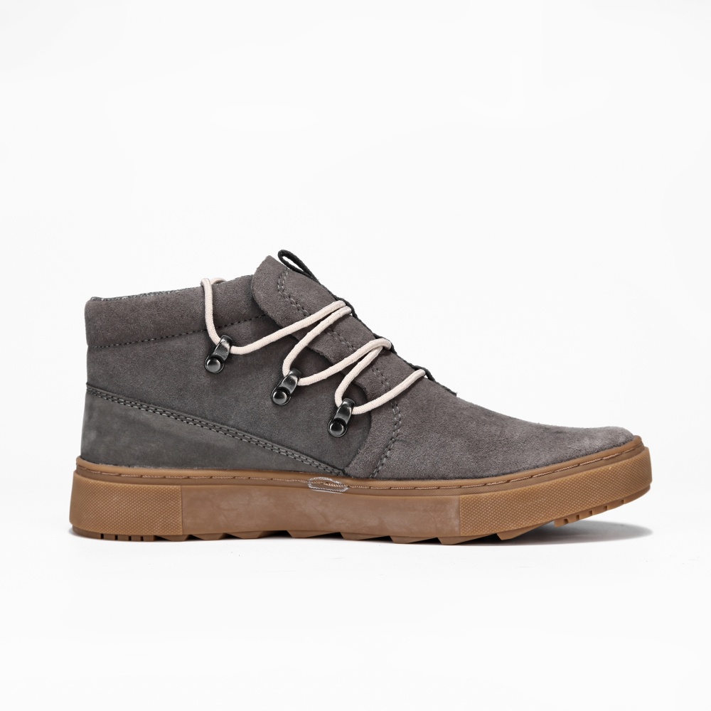 KWANKEE Casual Shoes AS-880046 Grey - Image 3