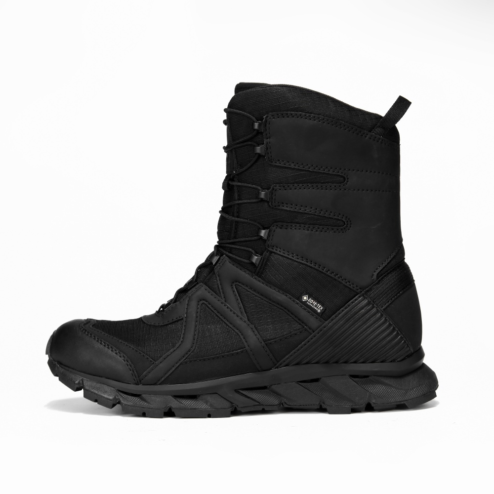 KWANKEE Tactical Boots AS-880047 Black - Image 2