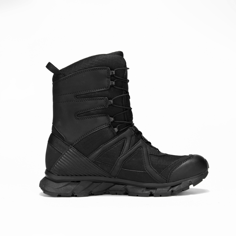 KWANKEE Tactical Boots AS-880047 Black - Image 3