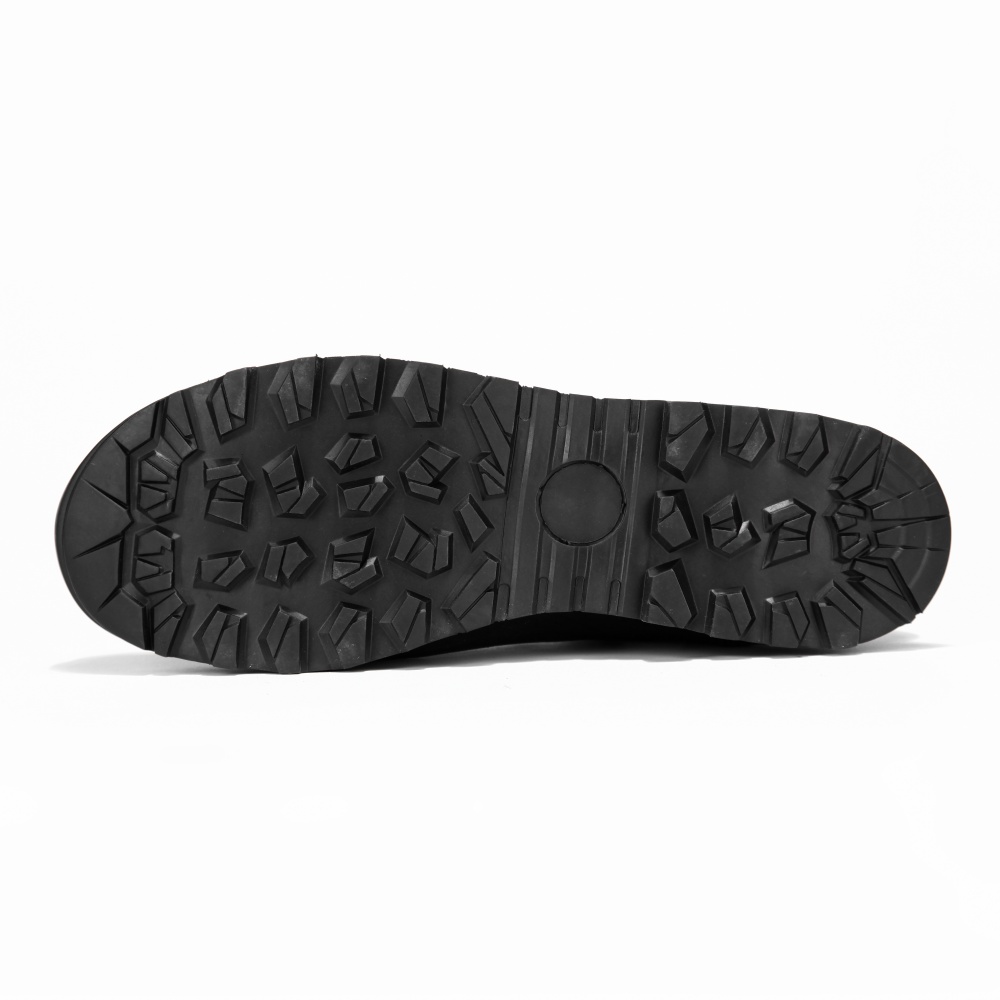 KWANKEE Hiking Boots AS-880048 Black Green - Image 4