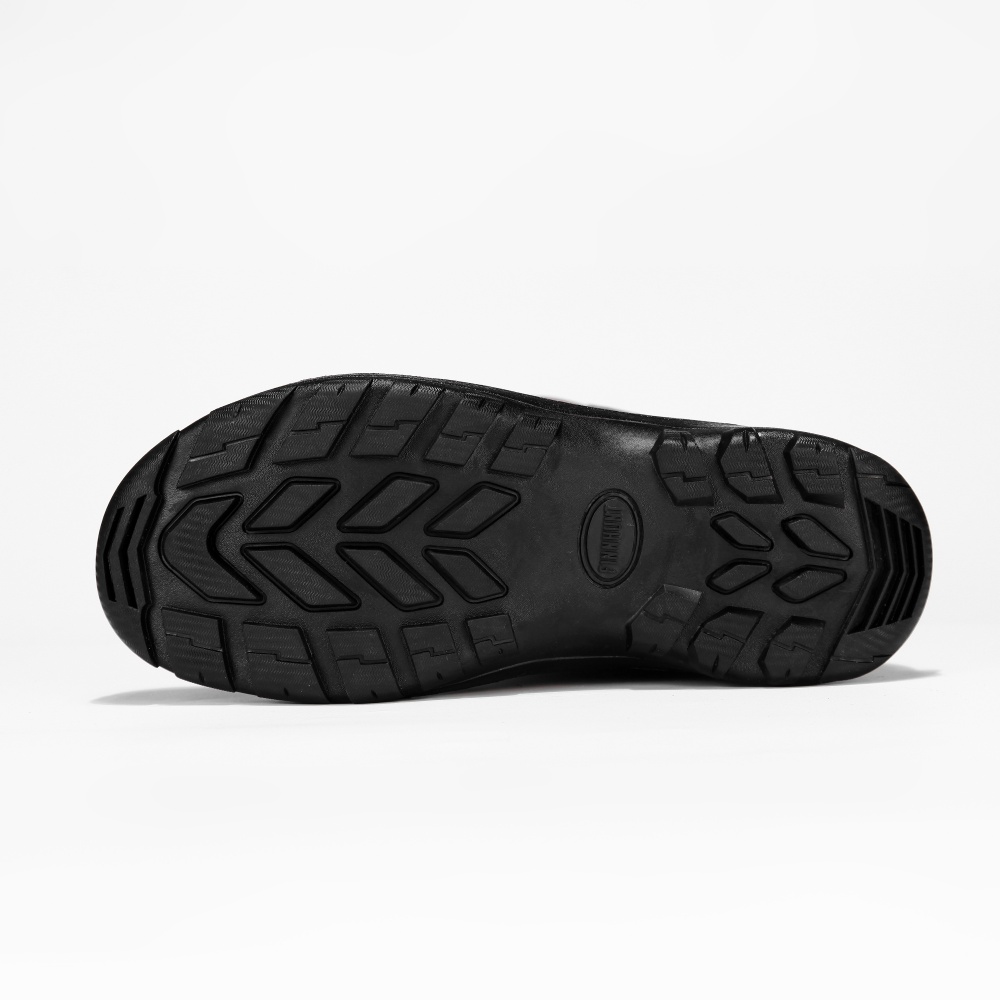 KWANKEE Rubber Hunting Boots AS-880050 Brown - Image 4