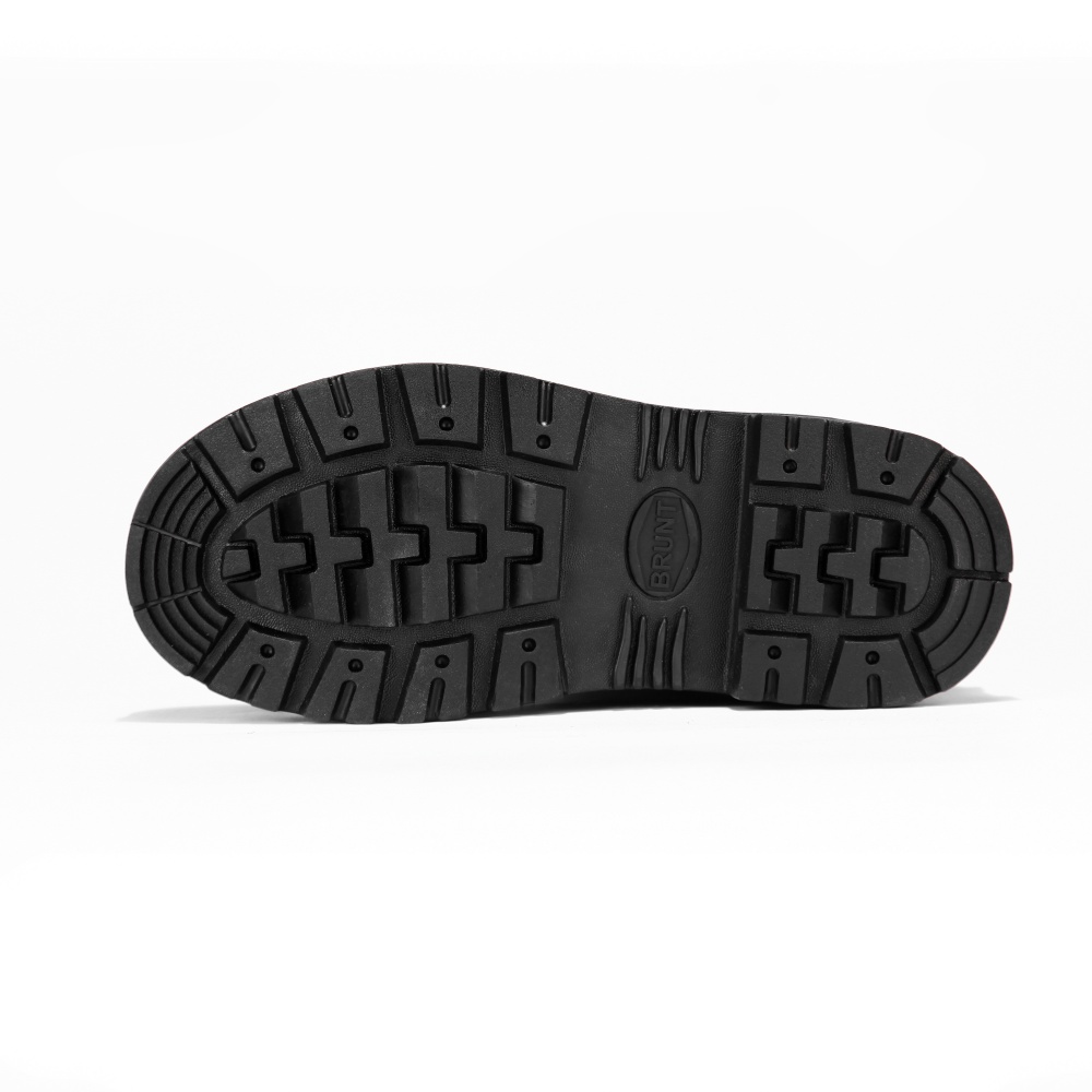 KWANKEE Rubber Boots AS-880051 Black - Image 4