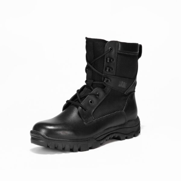 KWANKEE Tacticl Boots AS-880052 Black