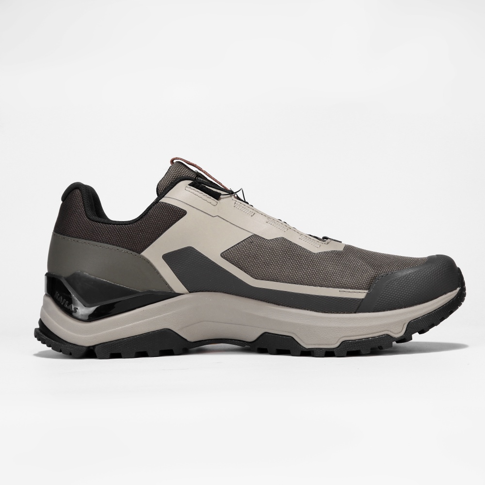 KWANKEE Hiking Shoes AS-880054 Grey Black - Image 3
