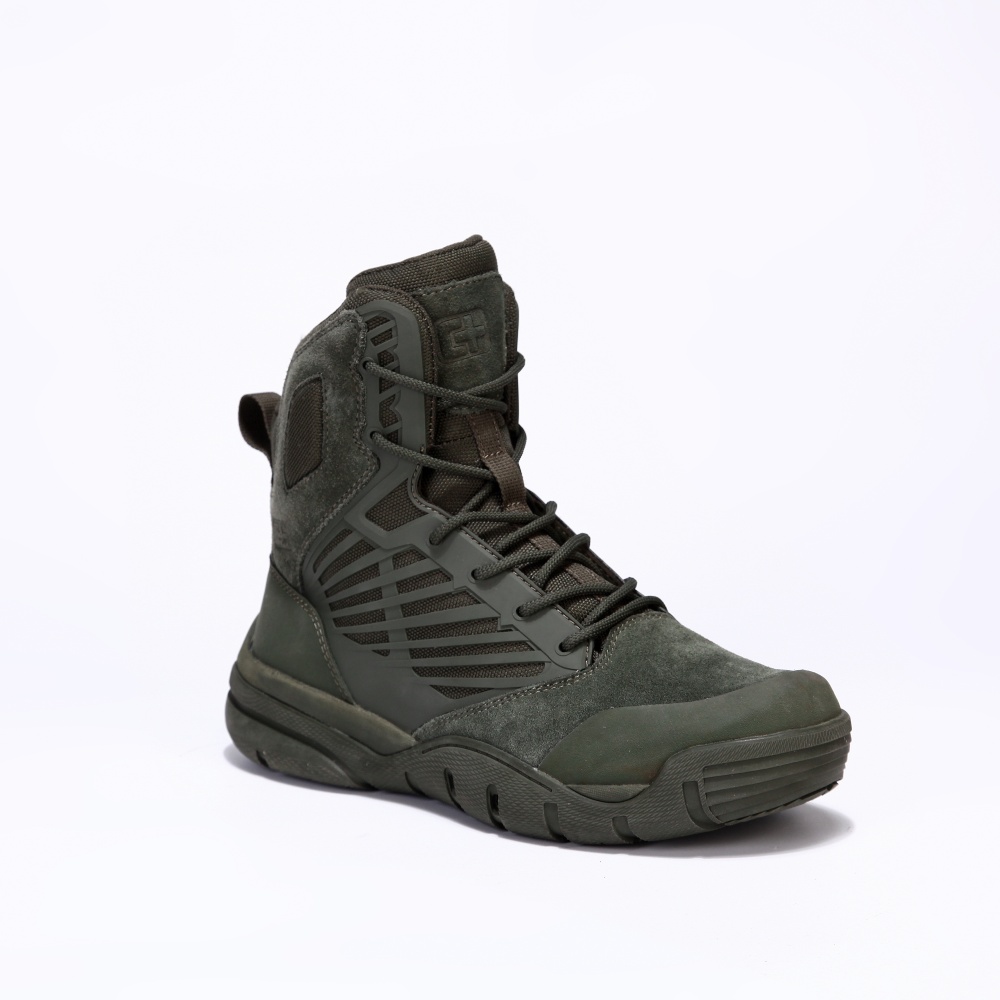 KWANKEE Tactical Boots AS-880055 Grey