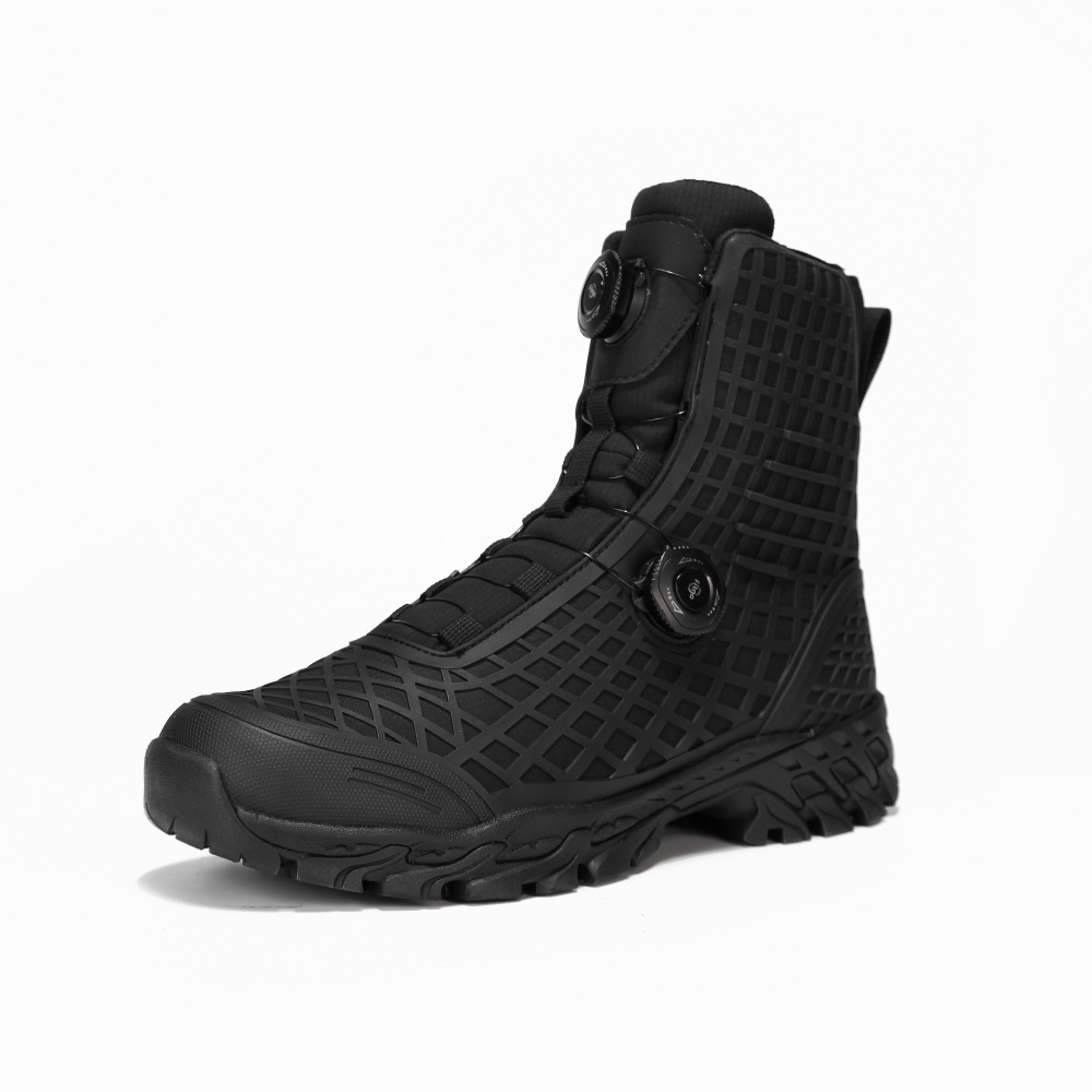 KWANKEE Tactical Boots AS-880056 Black