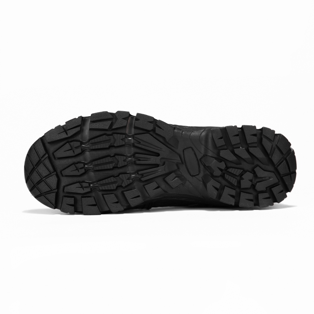 KWANKEE Tactical Boots AS-880056 Black - Image 4