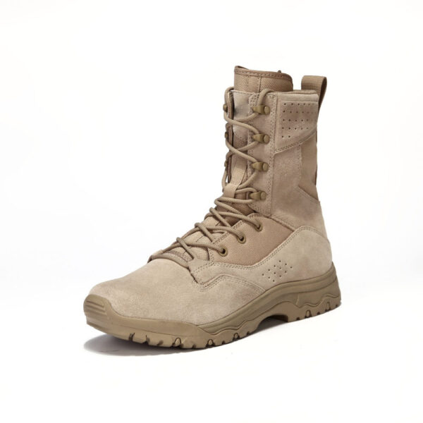 KWANKEE Tactical Boots AS-880062 Tan