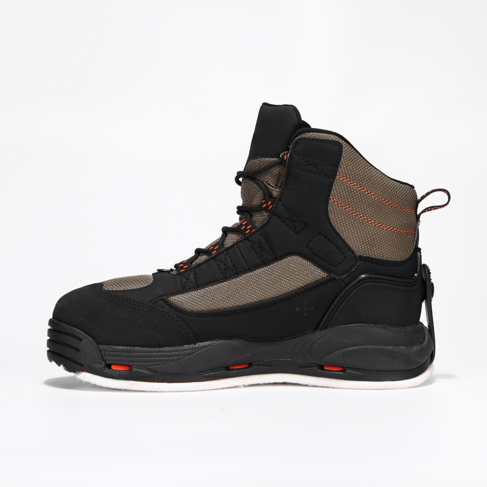 KWANKEE Hiking Boots AS-880018 Black - Image 3