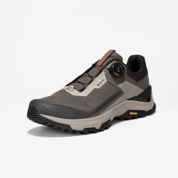 KWANKEE Hiking Shoes AS-880054 Grey Black