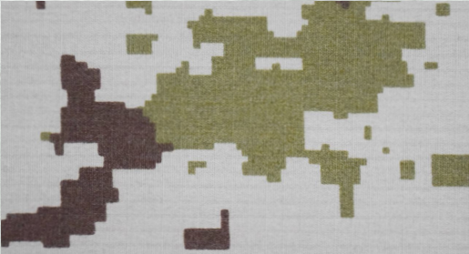 KWANKEE Inherent FR fabric AS2504